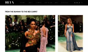Redcarpet-fashionawards.com thumbnail