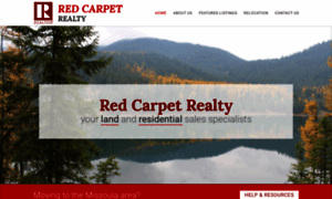 Redcarpet-realty.com thumbnail