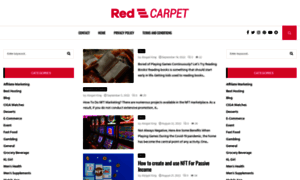Redcarpet.net.my thumbnail