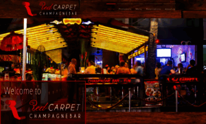 Redcarpetchampagnebar.com thumbnail