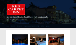 Redcarpethotel.com thumbnail