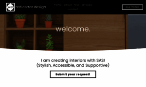 Redcarrotdesign.com thumbnail