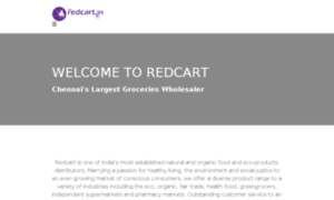 Redcart.in thumbnail