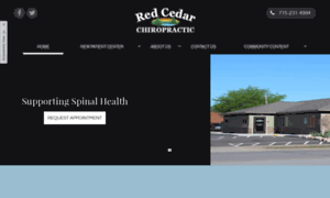 Redcedarchiro.com thumbnail