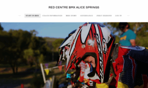 Redcentrebmx.com.au thumbnail