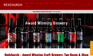Redchurch.beer thumbnail