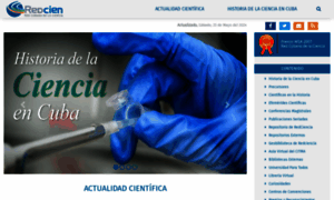 Redciencia.cu thumbnail