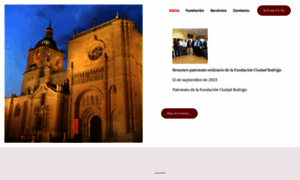 Redciudadrodrigo.com thumbnail