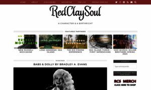 Redclaysoul.com thumbnail