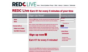 Redclive.ie thumbnail