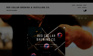 Redcollar.ca thumbnail