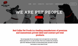 Redcollarpet.com thumbnail