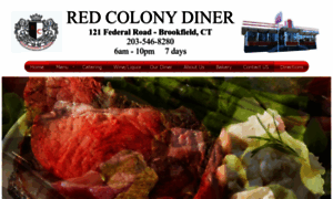 Redcolonydiner.com thumbnail