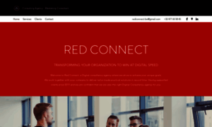 Redconnect.be thumbnail