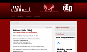 Redconnect.wordpress.com thumbnail