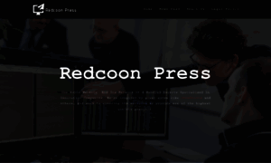 Redcoon-press.com thumbnail