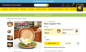 Redcopperpan.com thumbnail