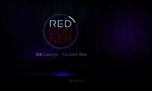 Redcorner-lounge.com thumbnail