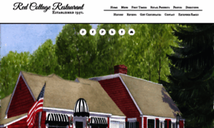 Redcottagerestaurant.com thumbnail