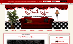 Redcouchrecipes.blogspot.com thumbnail