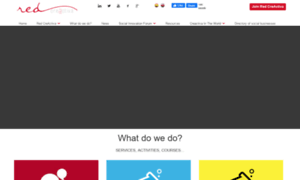 Redcreactiva.org thumbnail
