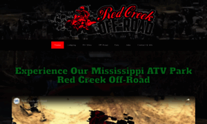 Redcreekoffroad.com thumbnail