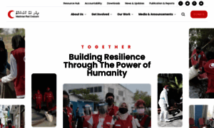 Redcrescent.org.mv thumbnail