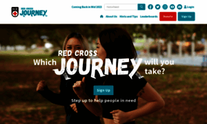 Redcrossjourney.org.nz thumbnail