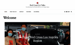 Redcrosslatalks.org thumbnail