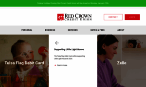 Redcrown.org thumbnail