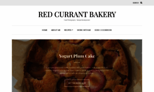 Redcurrantbakery.com thumbnail