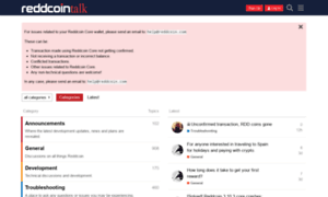 Reddcointalk.org thumbnail