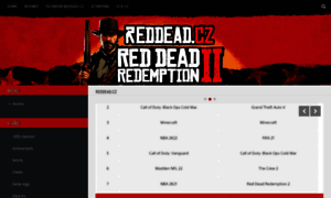 Reddead.cz thumbnail