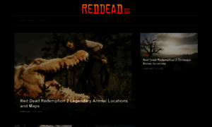 Reddead.gg thumbnail