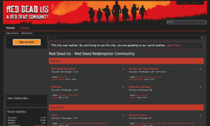 Reddead.us thumbnail