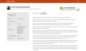 Reddeadredemption.fileplanet.com thumbnail