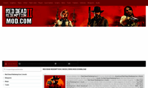 Reddeadredemption2mod.com thumbnail