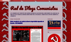 Reddeblogscomunistas.blogspot.com.es thumbnail
