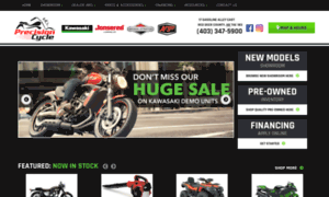 Reddeerkawasaki.com thumbnail