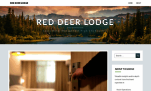 Reddeerlodge.ca thumbnail