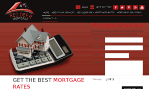 Reddeermortgage.com thumbnail