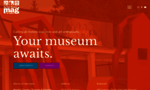 Reddeermuseum.com thumbnail