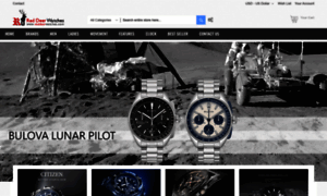 Reddeerwatches.com thumbnail