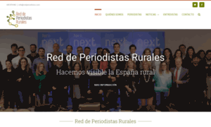 Reddeperiodistasrurales.com thumbnail