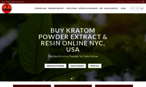 Reddevilkratom.com thumbnail