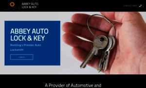 Reddingautolock.com thumbnail