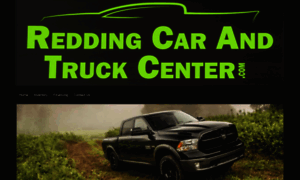 Reddingcarandtruckcenter.com thumbnail