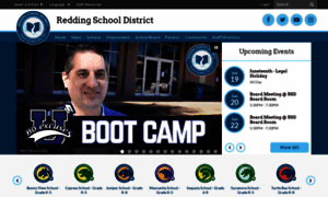 Reddingschools.net thumbnail