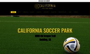 Reddingsoccerpark.com thumbnail