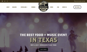 Reddirtbbqfest.com thumbnail